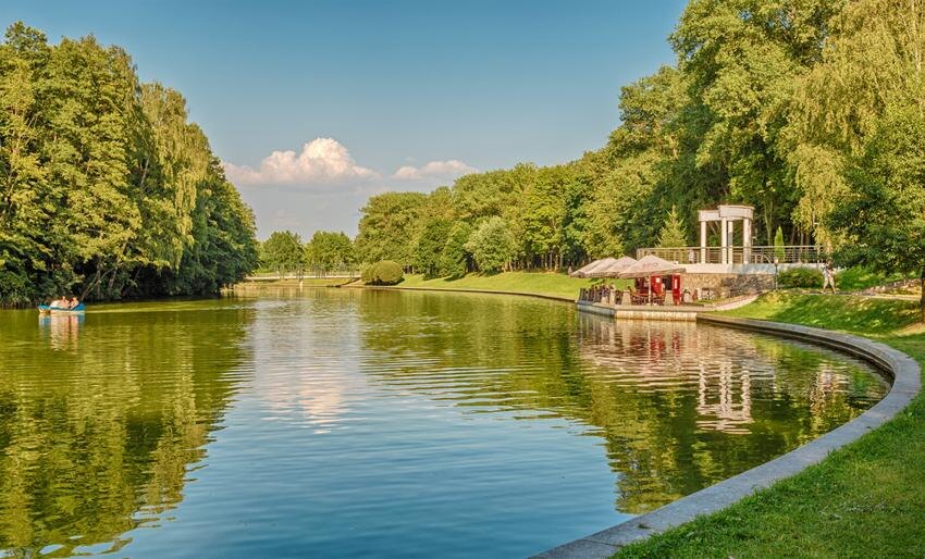 Парк Победы в Минске. Источник: https://tripse.ru/