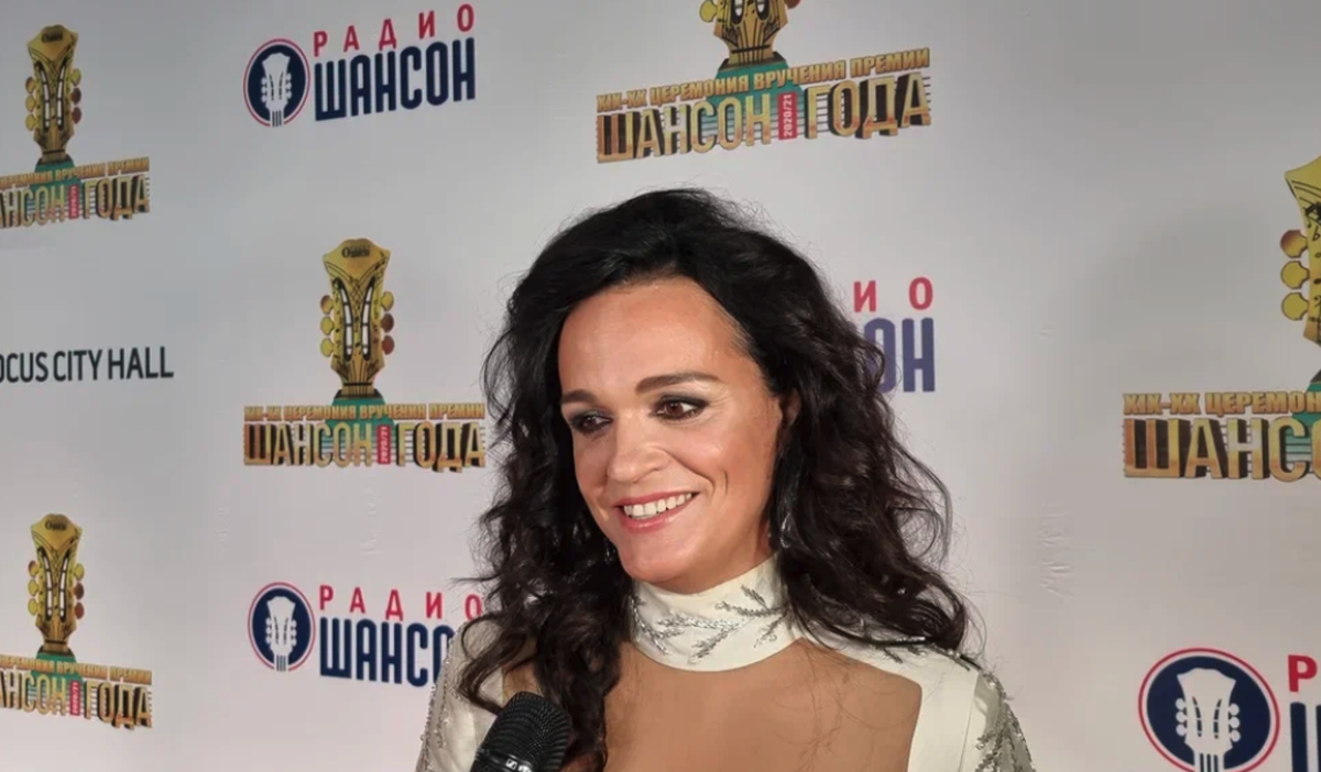    Певица Слава. Фото: Феликс Грозданов