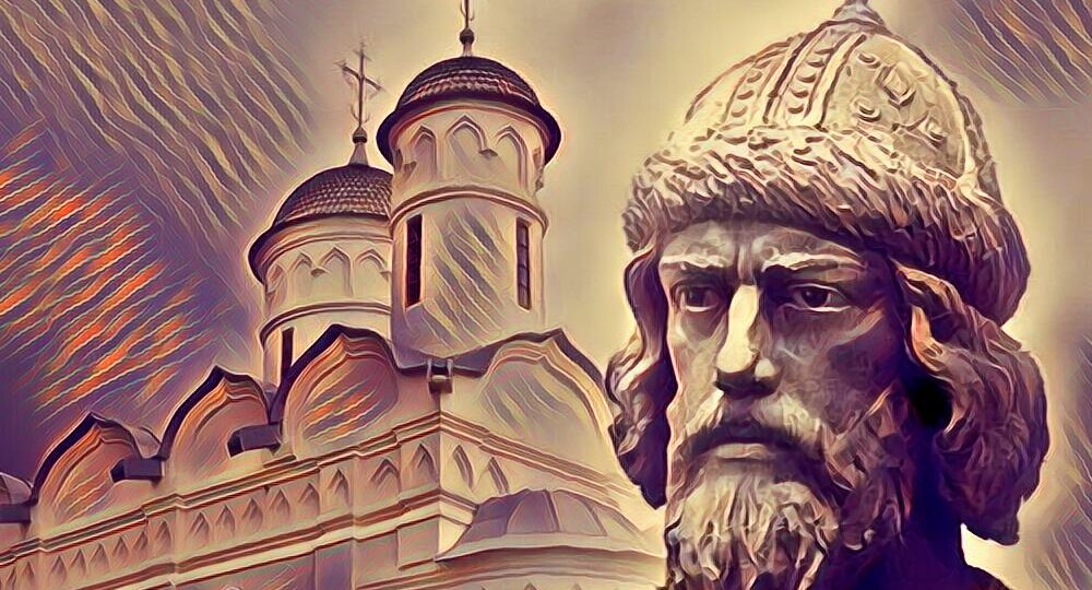 Подвеска со знаком князя Владимира Святославича. Откуда она взялась в раскопках под Пермью?