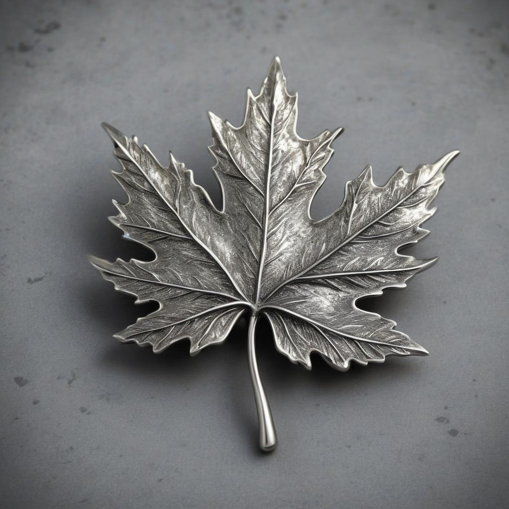 Бабушкина брошь.