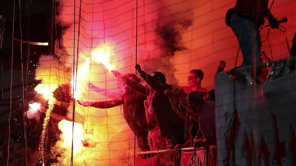 Фото: Олег Бухарев / Коммерсантъ