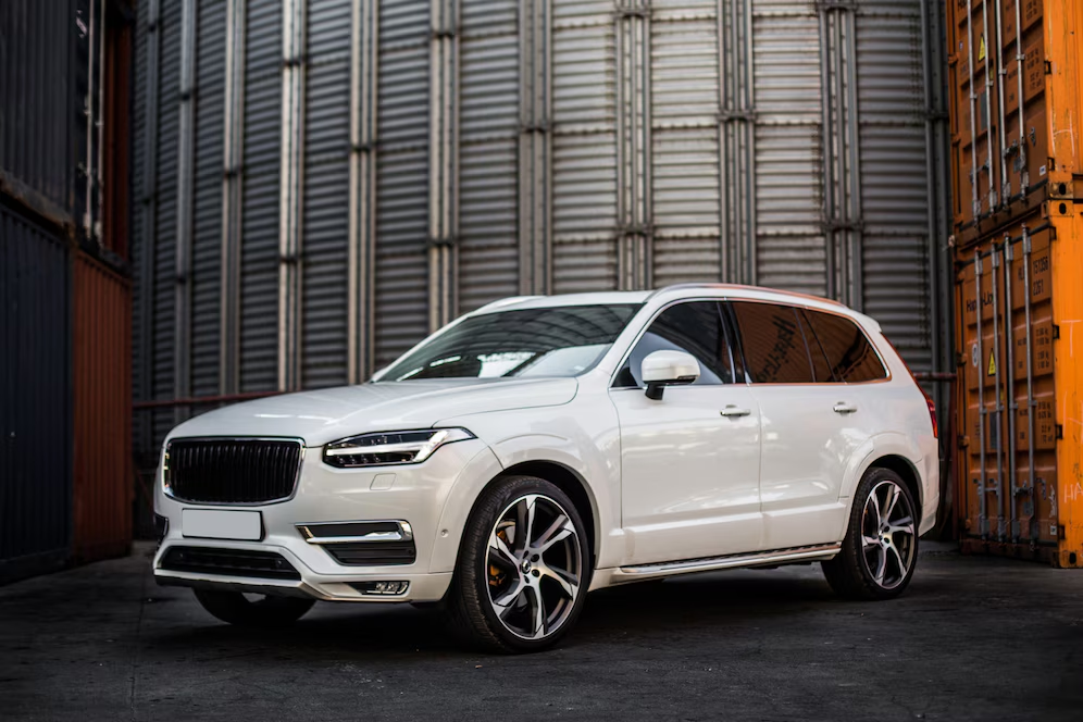 volvo xc90