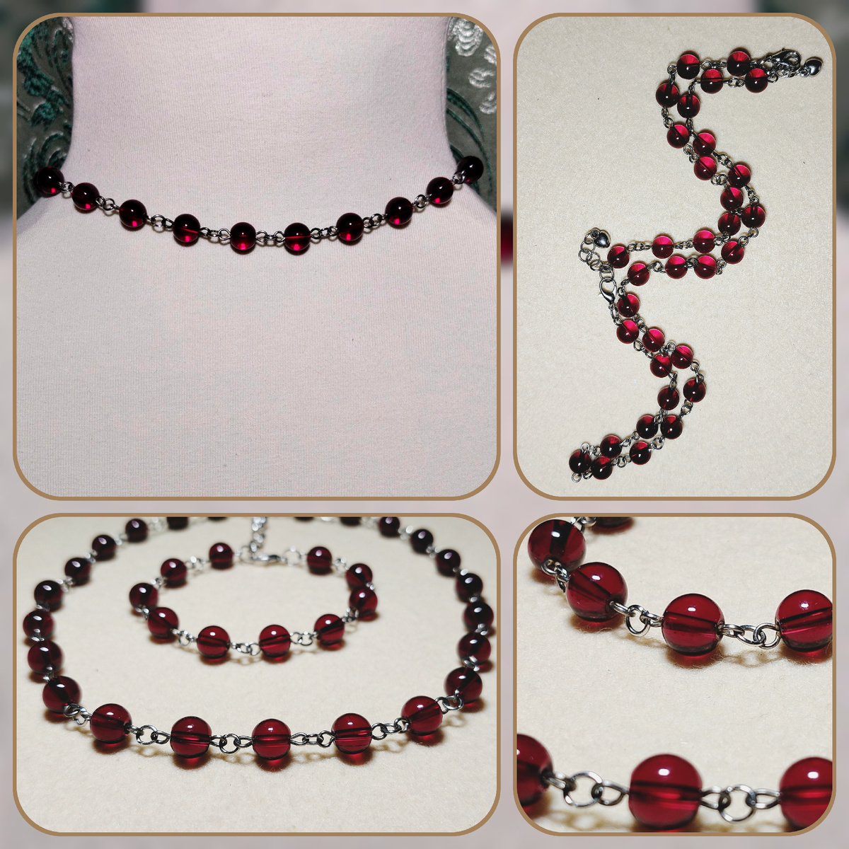 Украшение «Сила женщины»