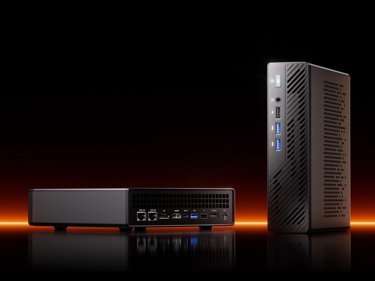    Minisforum выпустила игровой мини-ПК с десктопной видеокартой