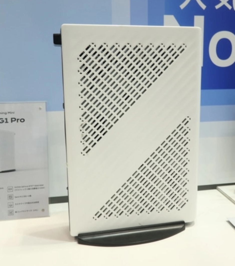    Minisforum выпустила игровой мини-ПК с десктопной видеокартой