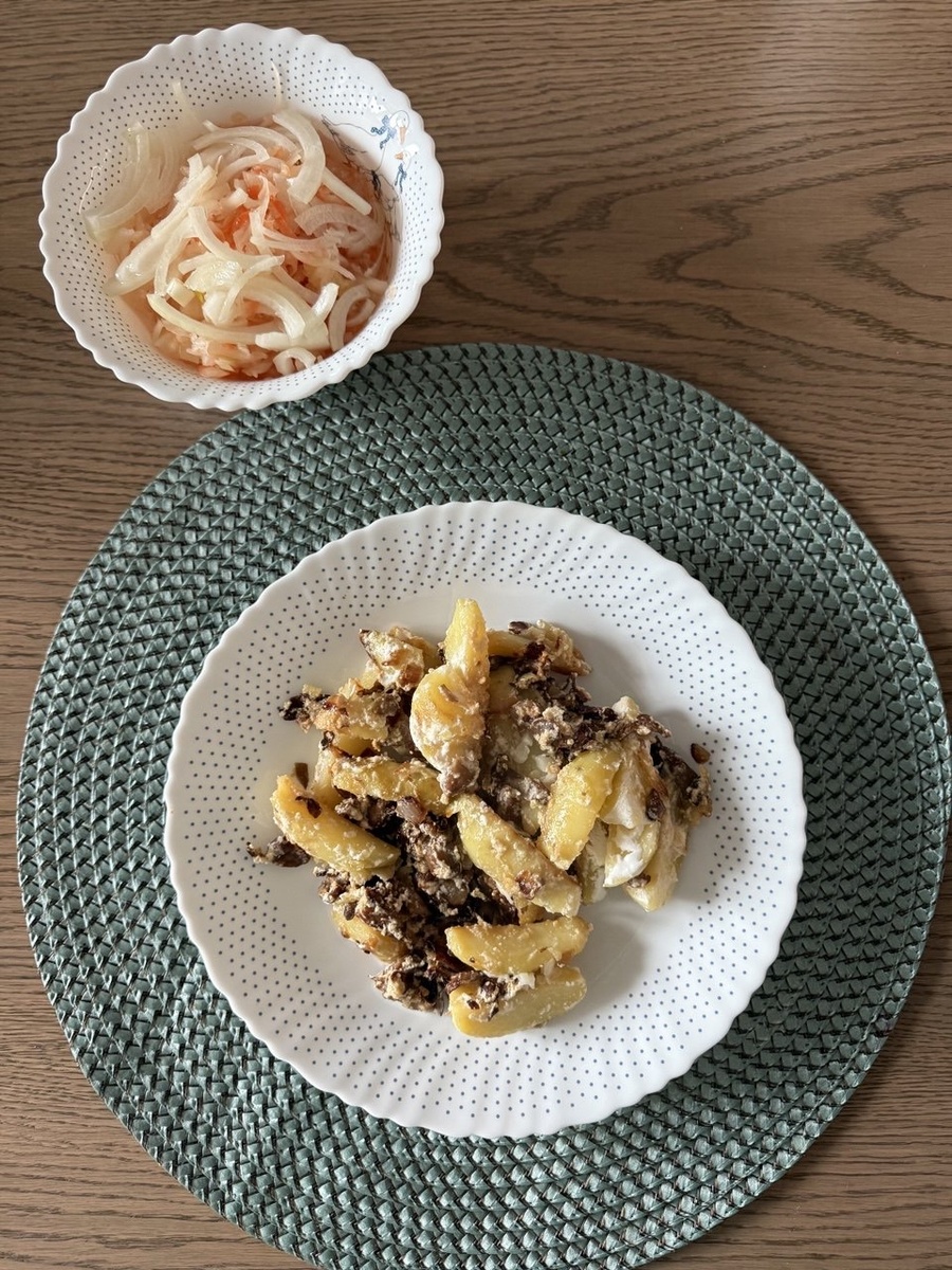 «Когда все простое — самое вкусное»