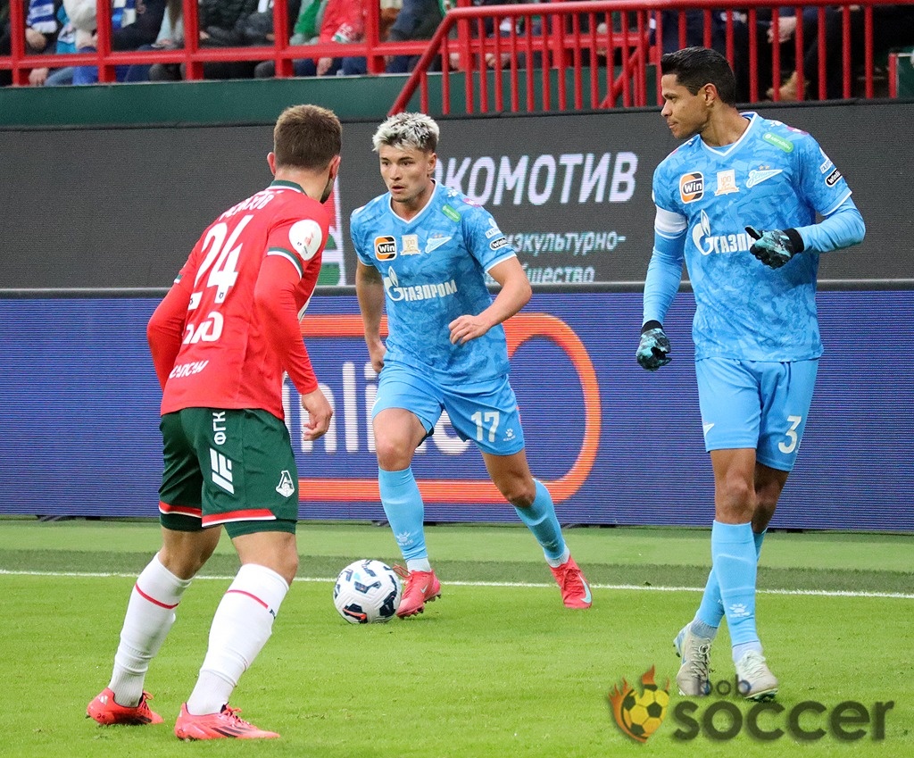    Александр Бабий: "ЦСКА и "Спартак" не смогут вмешаться в чемпионскую гонку, золотые медали выиграет "Зенит"Алексей Андрианов