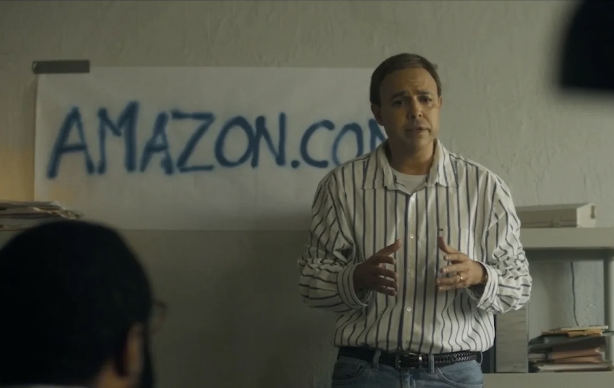 К/ф «Безос. Человек, создавший Amazon»
