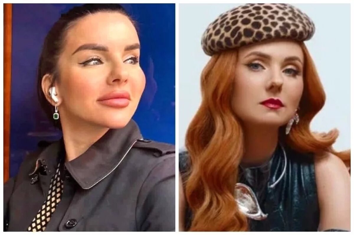    Между Юлей и Леной натянутые отношения.