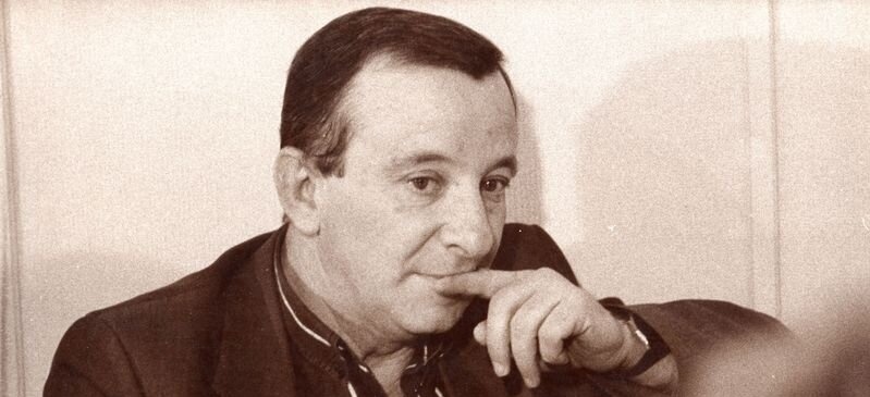 Евгений Татарский (фото из свободного доступа в интернете)