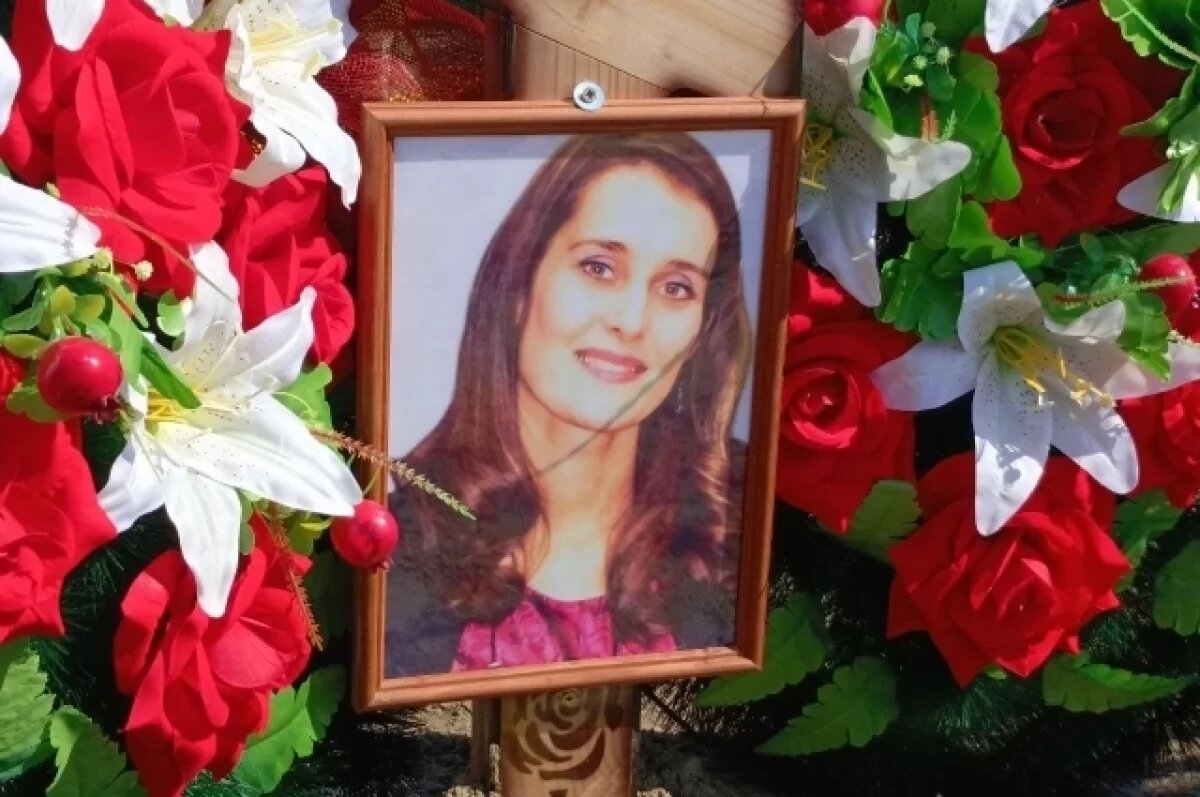    Похоронили Ольгу в Новоалтайске.