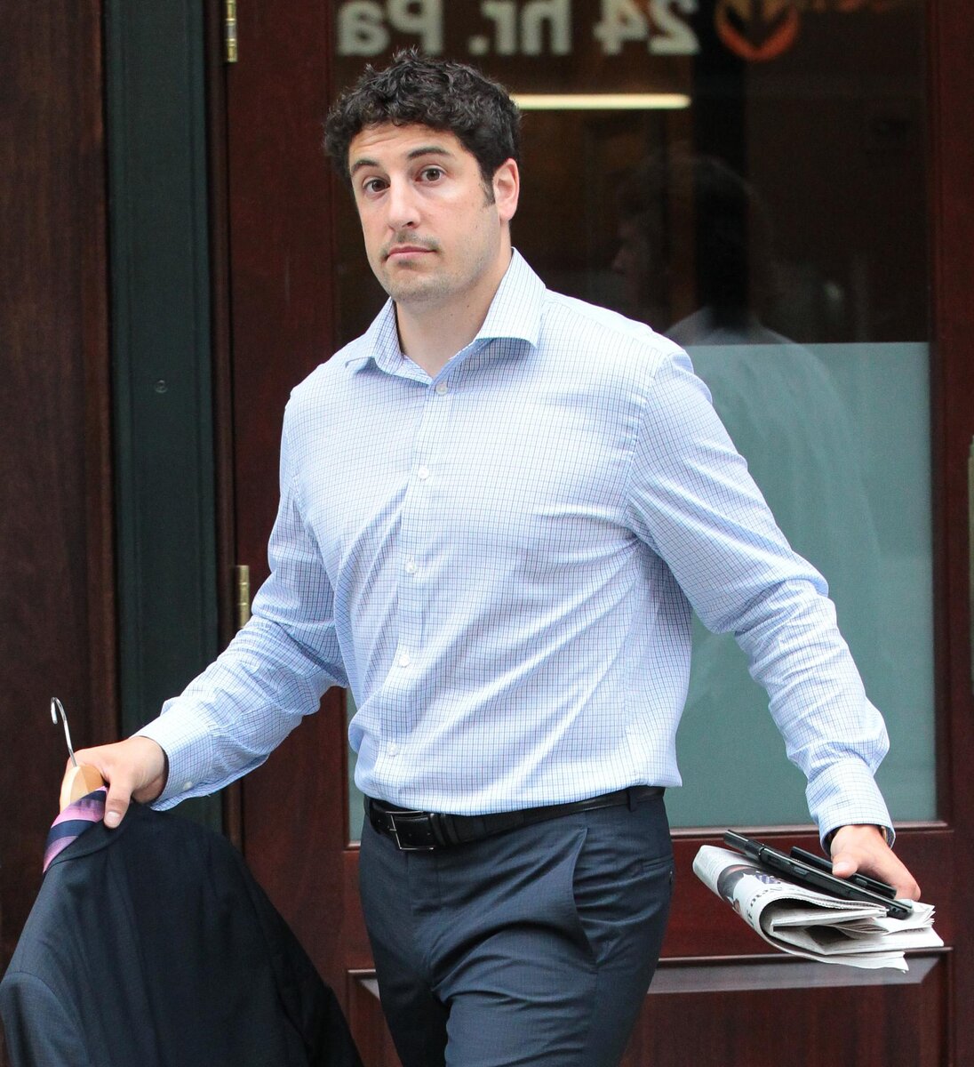    Джейсон Биггс в 2013 году. Фото: Getty Images