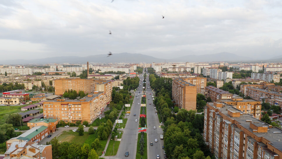 Фото: Александр Манзюк / Коммерсантъ