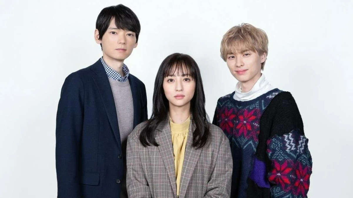 Постер дорамы «Я, мой муж и парень моего мужа»