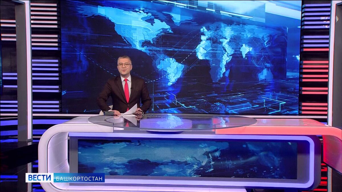    Вести-Башкортостан - 23.04.25