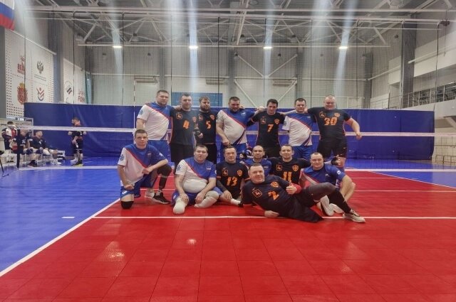    Никита до последнего не верил, что сможет играть без ноги. Фото: предоставлено Никитой Ясаковым