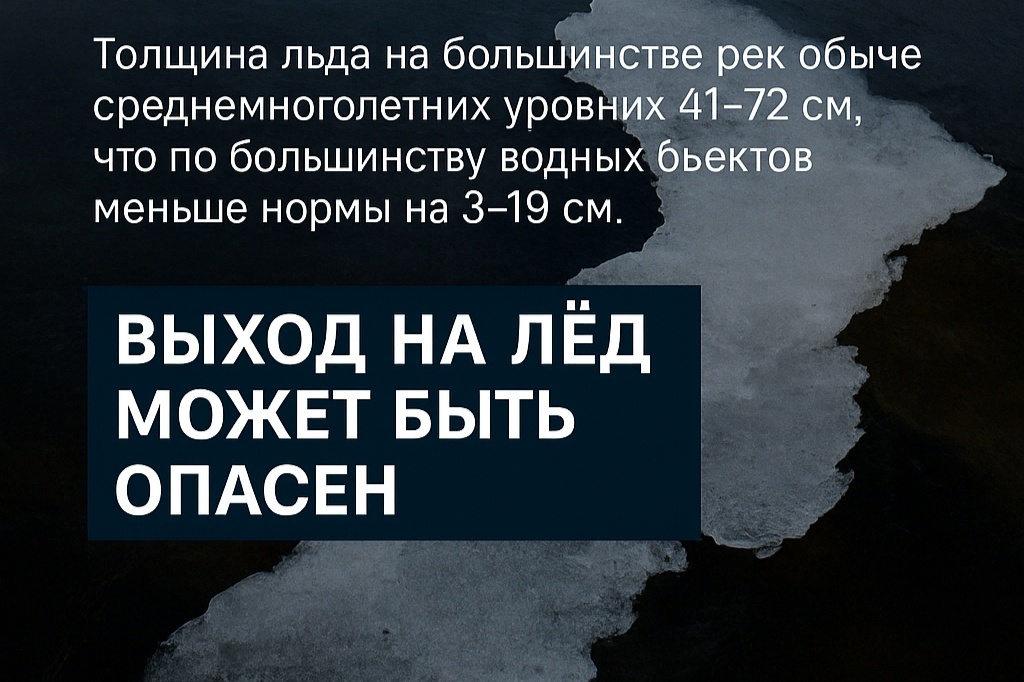 Весна в Мурманской области 2025