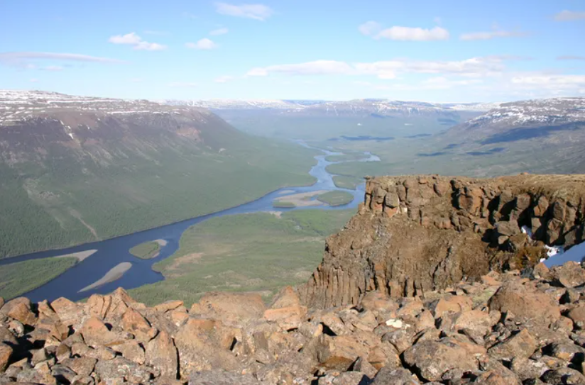 Плато Путорана. Затерянный мир России, который вы точно захотите увидеть