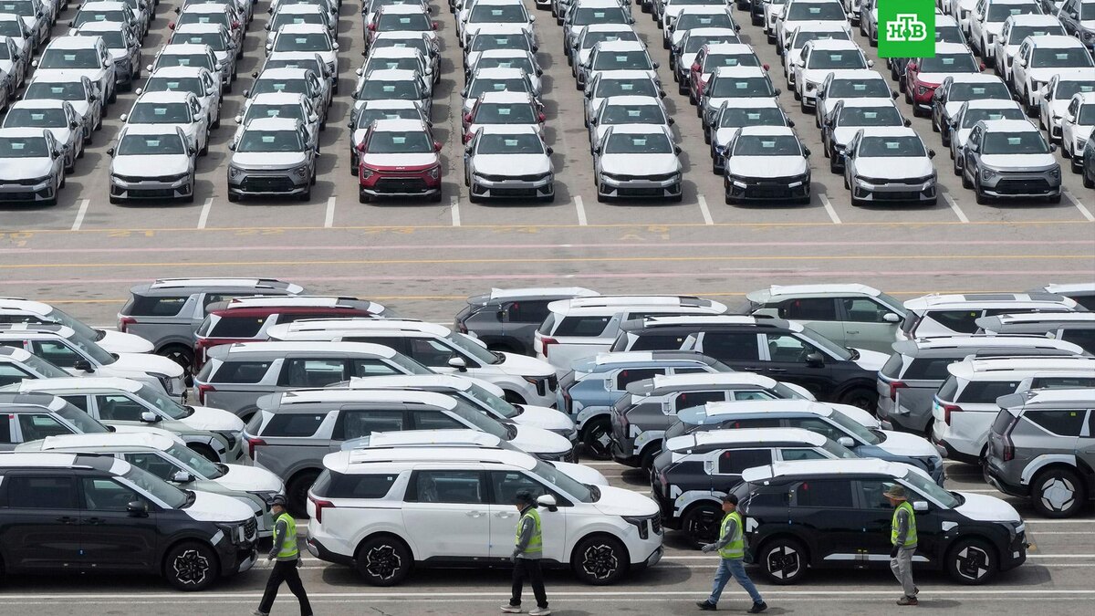    Фото: Associated Press © 2025, Ahn Young-joon