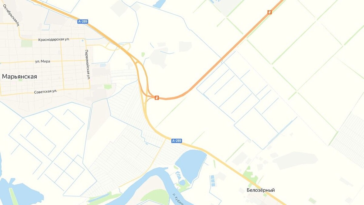    Фото: Яндекс Карты