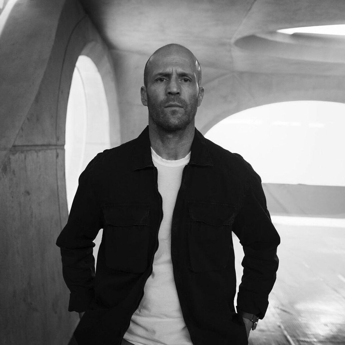 Джейсон Стэйтем