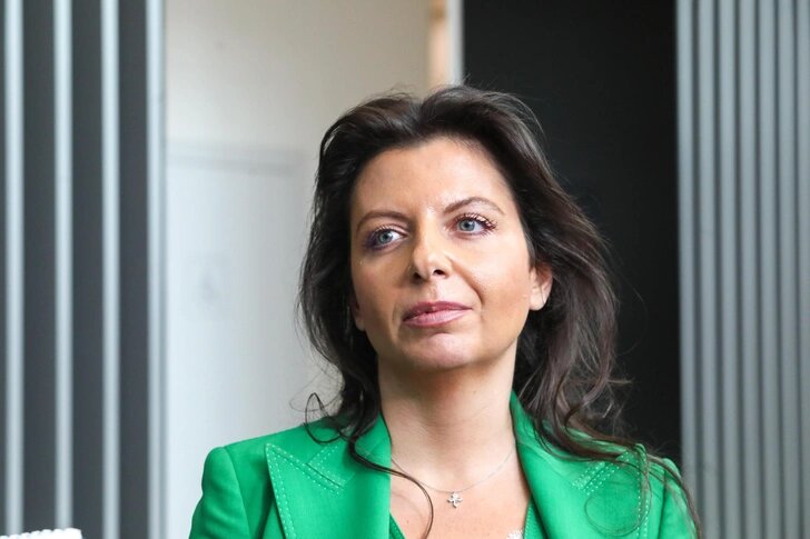 Маргарита Симоньян