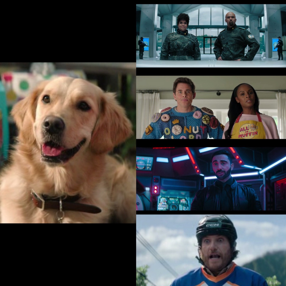 Мы были в прошлых частях