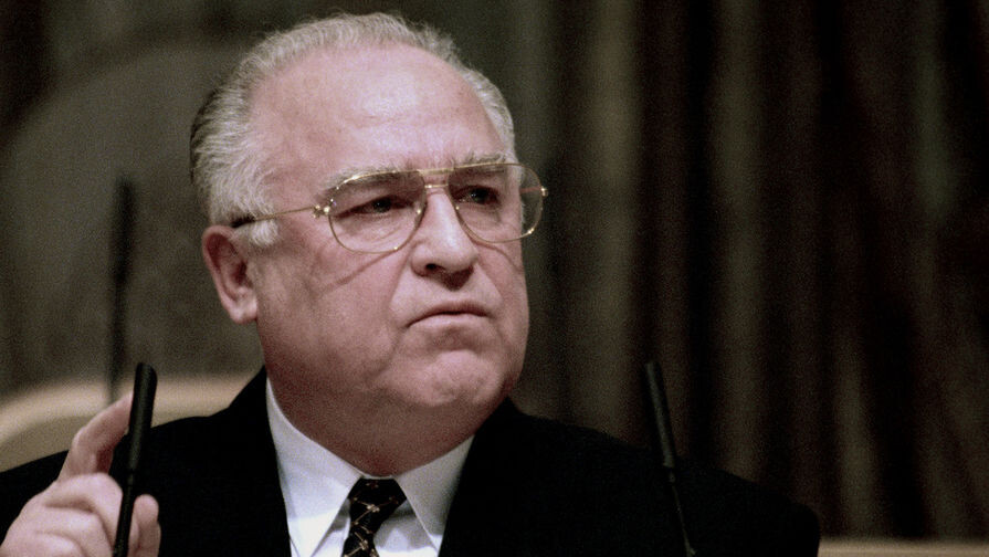 Виктор Черномырдин