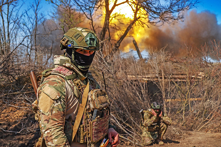    © Алексей Коновалов/ТАСС