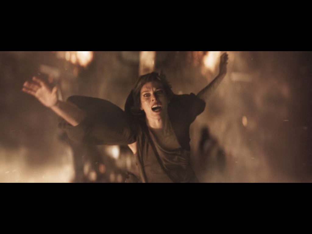 -опять "Обитель зла"!