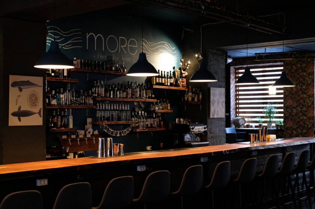 Бар года: More (Казань)