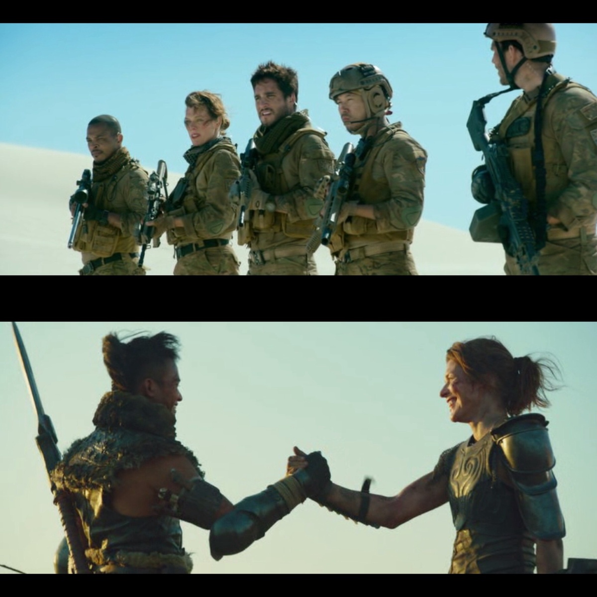 Мы просто люди, а не супергерои