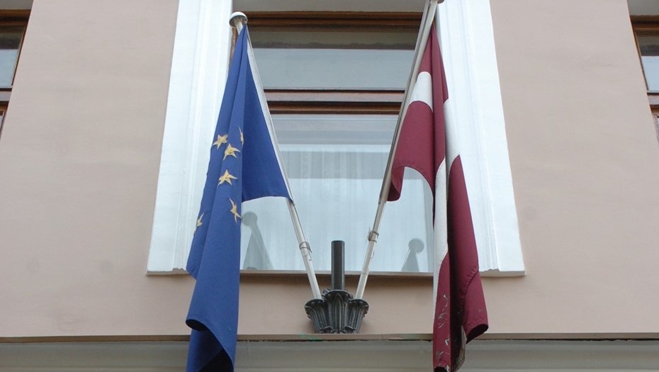    Консульство Латвии. Автор фото: Байгушева Антонина/ДП