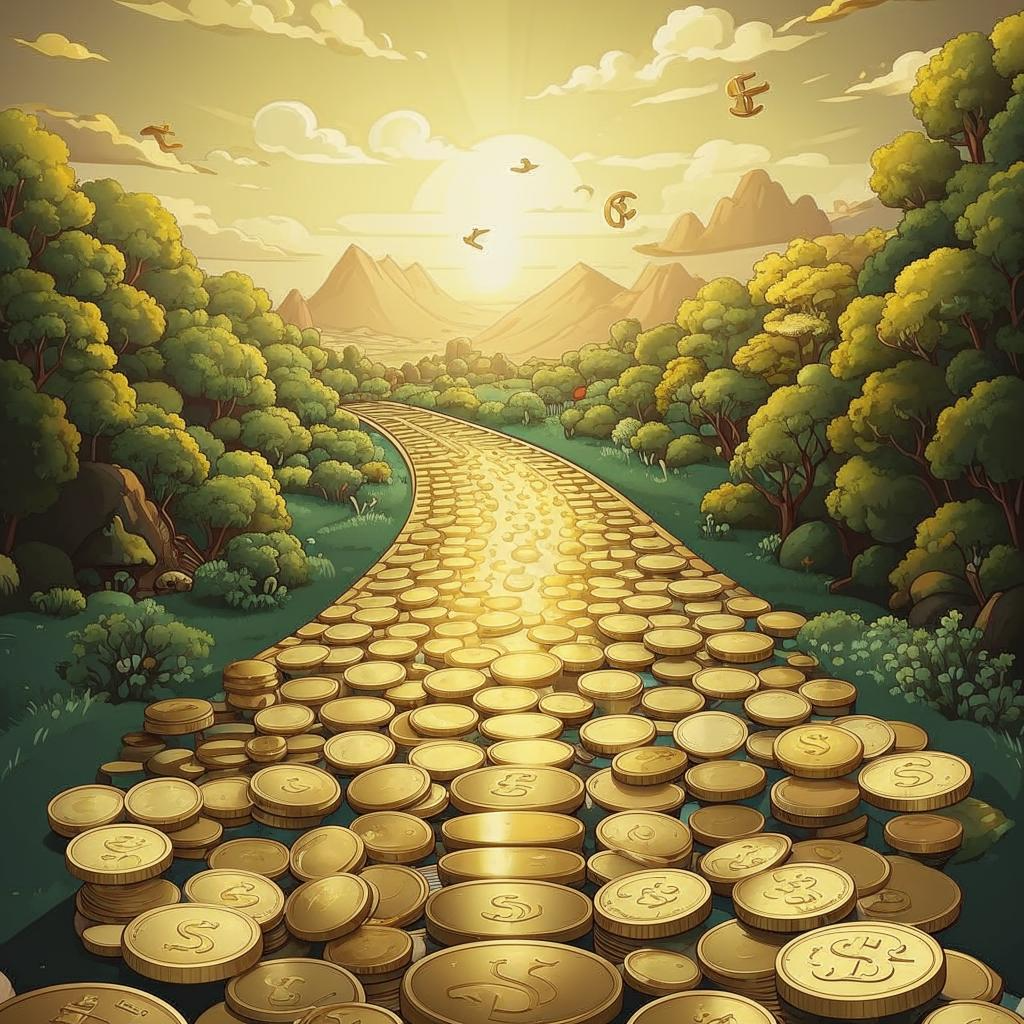 Все в наших руках, и это изображение поможет представить путь, по которому мы можем идти!