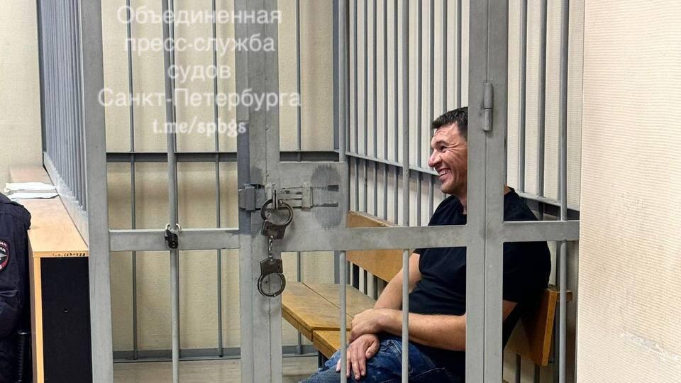    Фото: t.me/SPbGS