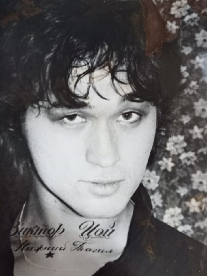 фото из архива М. Михайлова