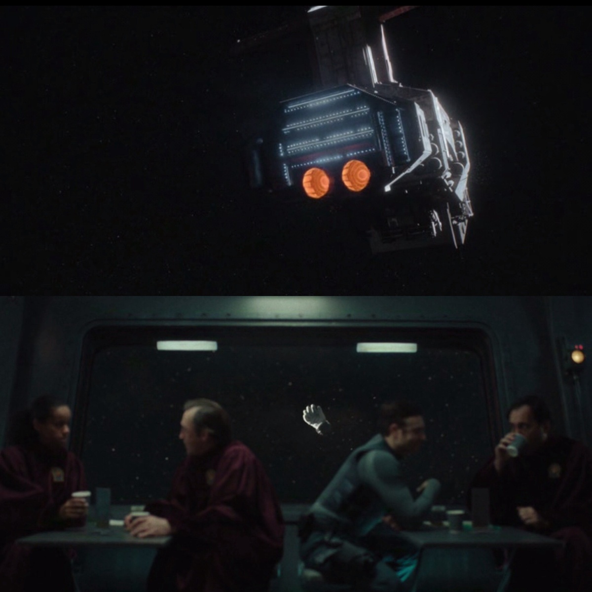 Все прелести космоса на экране