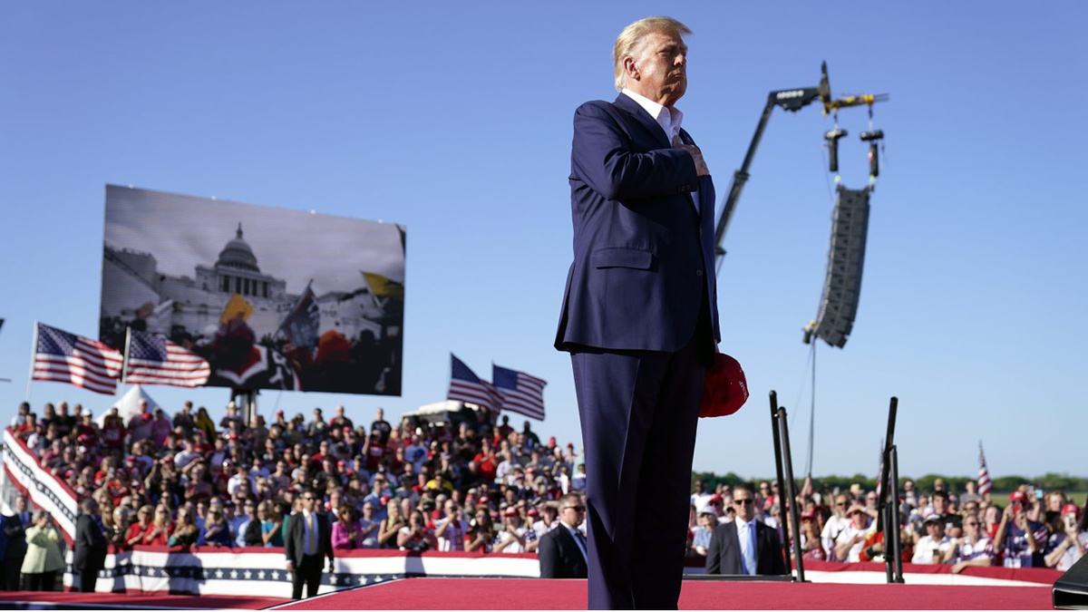 Скандалы и конфликты в США: предвестники перемен