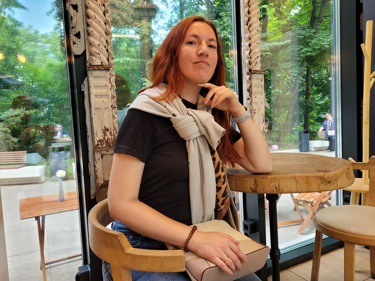 Всем привет, я Леся, автор этого блога