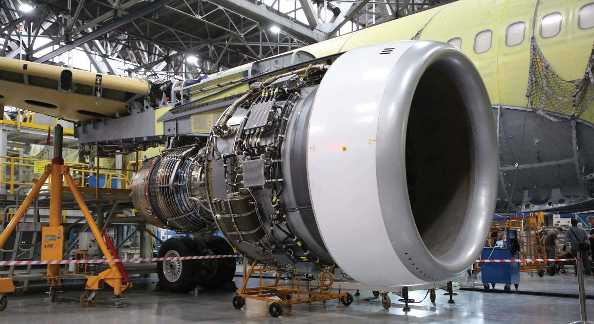 Двигатель – один из элементов импортозамещения