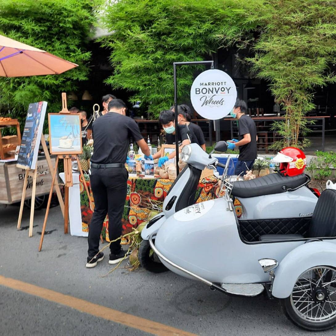 Boat Avenue на Пхукете