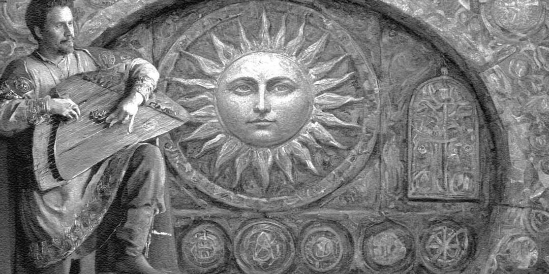 Гусли: музыка соединяющая с предками и возрождающая культурный код