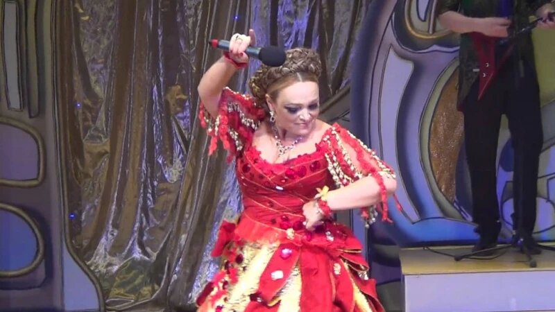     Надежда Кадышева. youtube.com