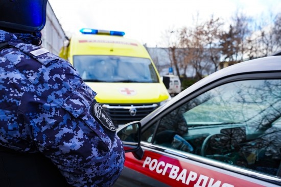    Фото: Главное управление Росгвардии по г. Москве
