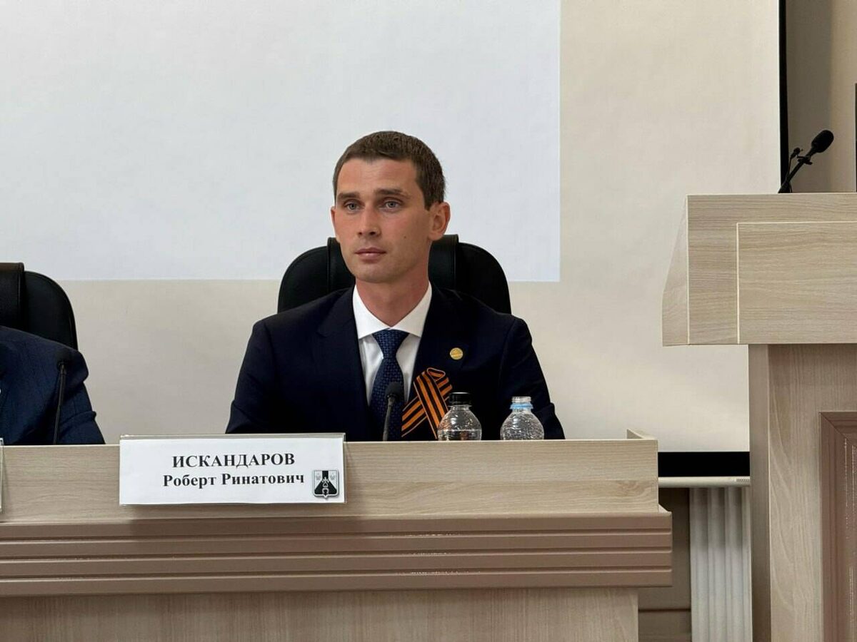 Фото: пресс-служба Менделеевского района