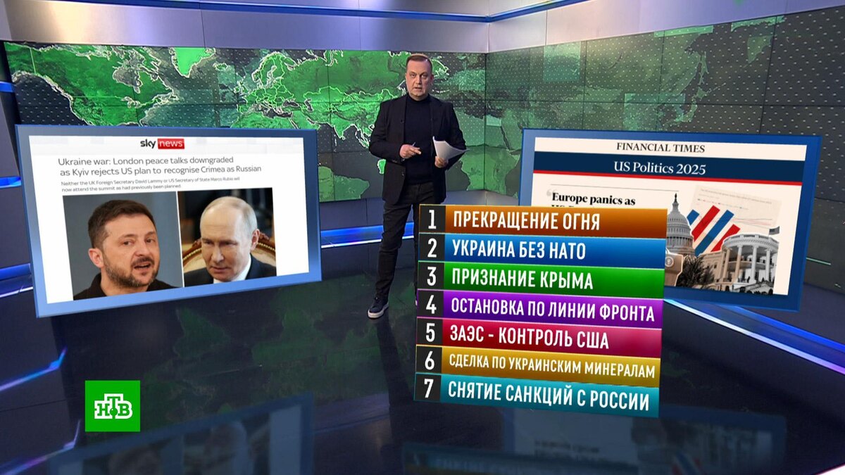    Дипломатическое фиаско: как упал уровень переговоров по Украине в Лондоне