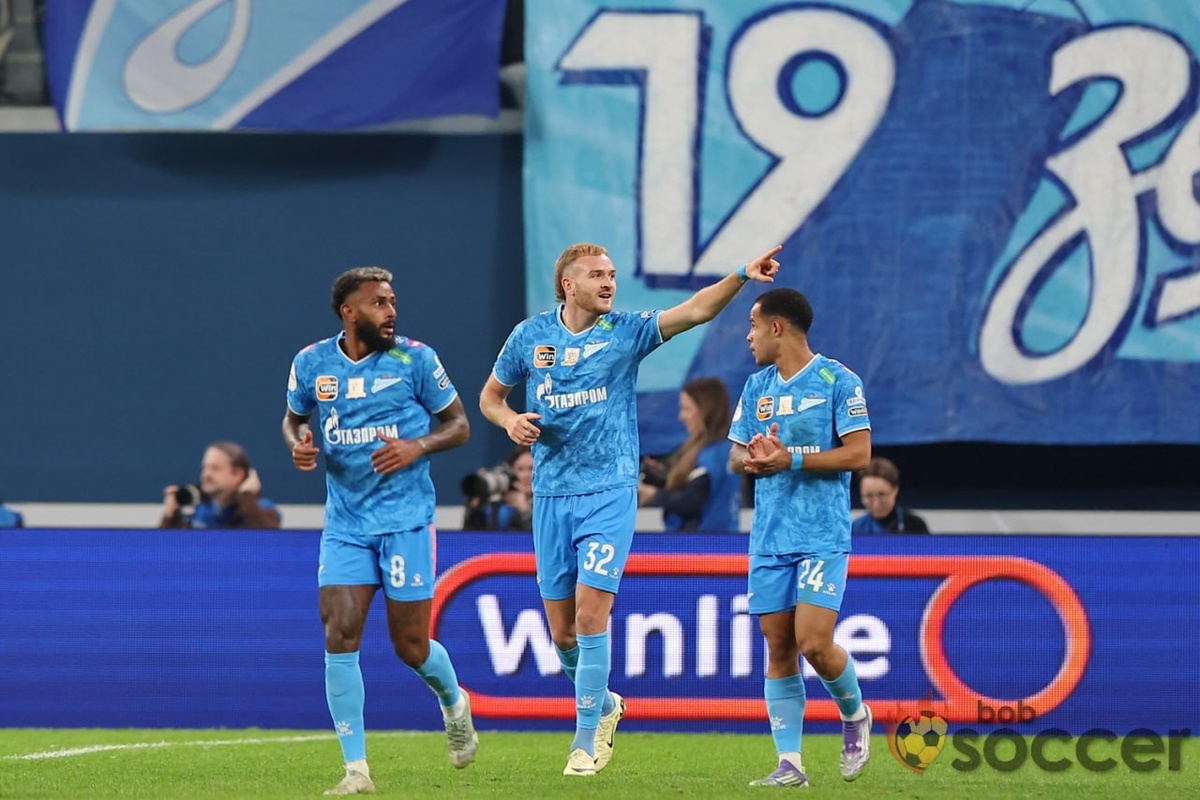    У "Зенита" только один вариант - играть на победу. Прогноз на матч с "Динамо" Bobsoccer