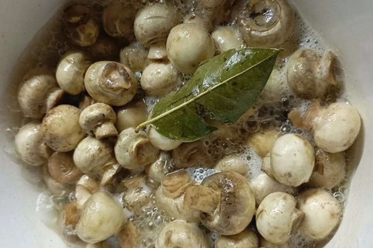    Не грибы, а сказка: мини-шампиньоны, от которых невозможно оторваться