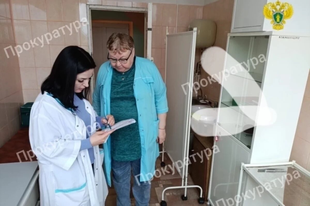    Опасные для здоровья нарушения нашли в архангельской школе им. Кудрявцева