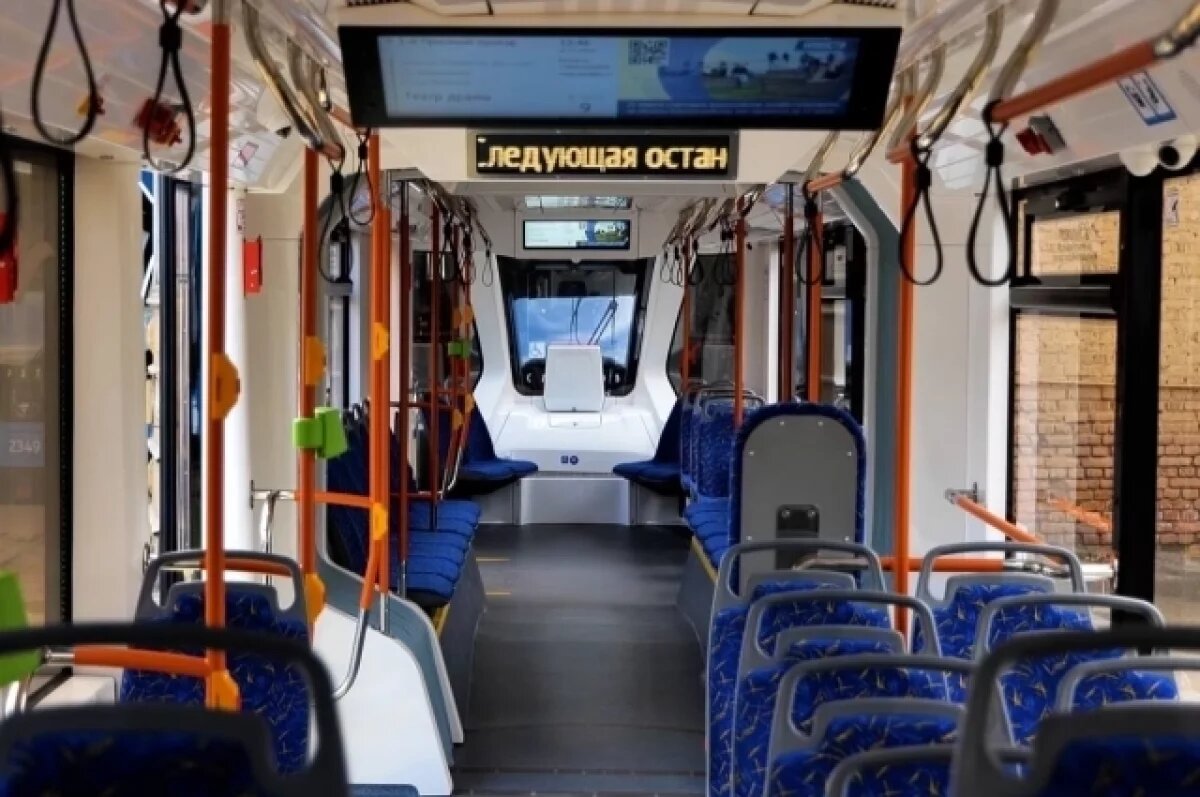    Запуск трамваев в Саратове начнется с бесплатного проезда